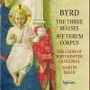 Download track Byrd: Mass For Three Voices - Movement 5: Agnus Dei