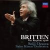 Download track Seiji Ozawa： Ritsuyukai Choir, Esukeefumatsumotogasshi Udan - War Requiem, Op. 66 - Dies Irae
