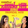 Download track Los Marcianos (Karaoke Version)
