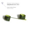 Download track 8. Symphony No. 4 In D Minor Op. 120: IV. Langsam - Lebhaft