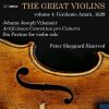 Download track Vilsmayr Violin Partita No. 1 In A Major VI. Aria. Adagio - Allegro