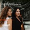 Download track Sonata For Violin And Piano In B Minor, P 110 (1917): III. Passacaglia: Allegro Moderato Ma Energico