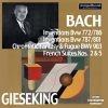 Download track 26. Bach- Sinfonia No. 10 In G Major, BWV 796