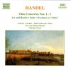 Download track 1. Oboe Concerto No. 3 In G Minor HWV287: Grave