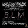 Download track B. L. M (E&H Remix Extended Version; Black Lives Matter)