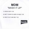 Download track Mash It Up (Matt Darey'S Hard On Mix)