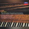 Download track Concerto For Flute Violin Harpsichord In A Minor BWV 1044 - II. Allegro Ma...