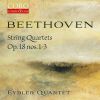 Download track String Quartet In F Major, Op. 18, No. 1 III. Scherzo-Allegro Molto