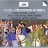 Download track 1. Coronation Anthems - Zadok The Priest