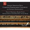 Download track Concerto In C Minor For Two Harpsichords, BWV 1060. 2. Largo Ovvero Adagio