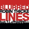 Download track Blurred Lines (Laidback Luke Remix)
