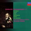Download track Kammermusik No 4, Op. 36 No. 3, Violinkonzert - I. Signal: Breite, MajestÃ¤tis...