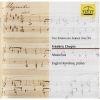 Download track 8. Mazurka Op. 63 No. 3 In C Sharp Minor