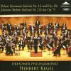Download track 06. Brahms: Symphony No. 2 In D Major Op. 73 88.11.22 - II. Adagio Non Troppo