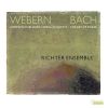 Download track 07. Richter Ensemble - 5 Sätze, Op. 5 III. Sehr Bewegt