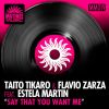 Download track Say That You Want Me (Afterlife Remix) [Estela Martin]