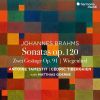 Download track 08. Viola Sonata In E-Flat Major, Op. 120 No. 2 III. Andante Con Moto - Allegro