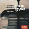Download track 7. Piano Sonata In G Major Op. 1 No. 3 - I. Allegro