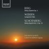 Download track 7. Schoenberg: String Quartet No. 2 Op. 10 - IV. Sehr Langsam Entrückung