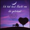 Download track Wenn Ich Träum' In Der Nacht