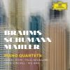Download track Schumann - Piano Quartet In E Flat, Op. 47 - 2. Scherzo (Molto Vivace)