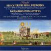 Download track 4. The Four Coronation Anthems HWV 258-261 - No. 4. My Heart Is Inditing HWV 261: Upon Thy Right Hand Did Stand The Queen