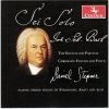 Download track 9. Partita For Solo Violin No. 3 In E Major BWV 1006: 4. Menuets 1 And 2