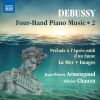 Download track La Mer, L. 109 (Version For Piano 4 Hands) No. 1. Del'aube À Midi Sur La Mer
