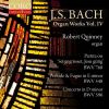 Download track Organ Concerto In D Minor, BWV 596 III. Fuga