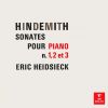 Download track Hindemith Piano Sonata No. 3 In B-Flat Major I. Ruhig Bewegt