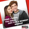 Download track I Think I Kinda, You Know – Just For A Moment Mashup (From 