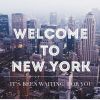 Download track Welcome To New York