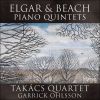 Download track Elgar: Piano Quintet In A Minor, Op 84 - 1: Moderato – Allegro
