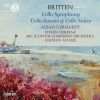Download track Cello Suite No. 1, Op. 72 - VI. Moto Perpetuo & Canto Quarto: Presto