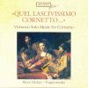 Download track Girolamo Frescobaldi: Canzona Decimanona Detta La Capriola Per Canto E Basso