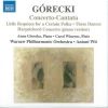 Download track Concerto-Cantata - IV. Arioso E Corale: Lento - Tranquillo Cantabile - Dolce