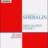 Download track String Quartet No. 9 In B Op. 58 -I. Largo -Allegro