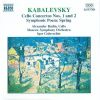 Download track 05. Cello Concerto No. 2 In C Minor Op. 77 - II. Presto Marcato - Cadenza -