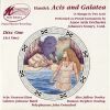 Download track 7. Recitative Galatea: Cease Oh Cease Thou Gentle Youth Trio Galatea Acis Polyphemus: The Flocks Shall Leave The Mountains