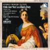 Download track 1. ODE SONG FOR ST CECILIA'S DAY HWV 76: Overture