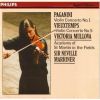 Download track 02. Paganini - Violin Concerto No. 1 In D Op. 6 - II. Adagio