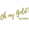 Download track Oh My Gold!