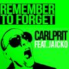 Download track Remember To Forget (Michael Mind Project Remix)
