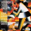 Download track 2. Cello Concerto No. 1 In E Flat Major Op. 107 - II. Moderato
