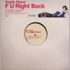 Download track F U Right Back (Radio Edit)