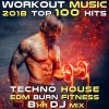 Download track Secrets Of Success, Pt. 12 (122 BPM Techno Fitness Music Top Hits DJ Mix)