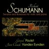 Download track Sonata No. 2 In D Minor For Violin And Piano, Op. 121: II. Sehr Lebhaft