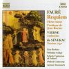Download track Gabriel Faure / Messe Basse - Benedictus