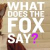 Download track What Does The Fox Say