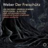 Download track 14. Der Freischütz, Op. 77, J. 277, Act II Wie Nahte Mir Der Schlummer